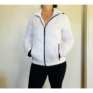 Jack Wills White Jacket